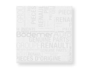 BOB CHAMOIS 1000F Renault, Dacia, Alpine - 7717276814