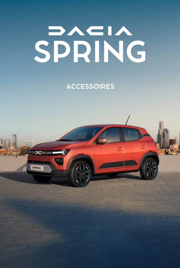 DACIA SPRING