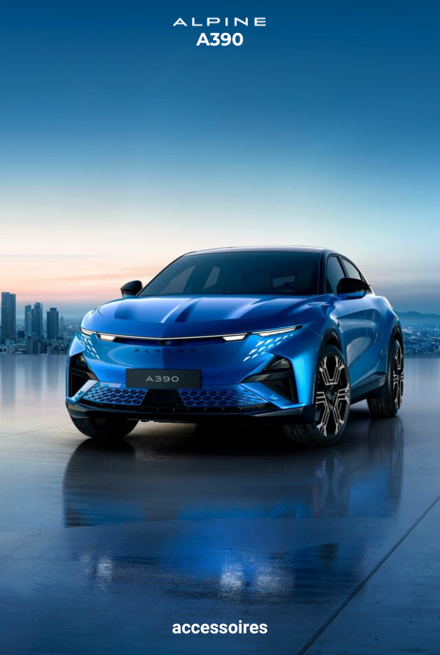 Accessoires A390