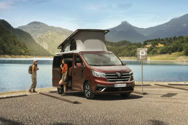 Renault TRAFIC 3  : Les accessoires d'origine