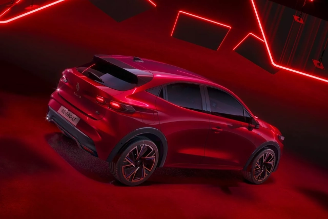 Nouvelle Renault Clio 6 : Les accessoires d'origine