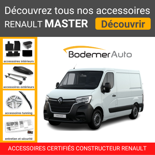 marchepieds renault master 3