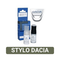 stylo pour dacia