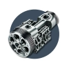Moteur et Transmission