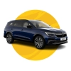 Renault ESPACE E-Tech full hybrid