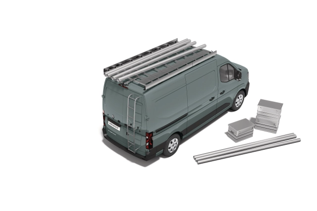 RENAULT – CLCN CHEMIN DE PASSAGE GALERIE Renault, Dacia, Alpine - 984967138R