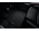 Tapis de sol Renault MEGANE 4 Lot de 4 (AV+AR) - Confort