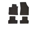 Tapis de sol Renault MEGANE 4 Lot de 4 (AV+AR) - Confort