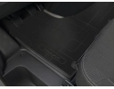 Tapis de sol étanche (rang 1) - Renault TRAFIC 3