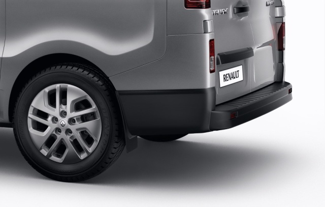 Bavettes Arrière Renault TRAFIC 3 Utilitaire