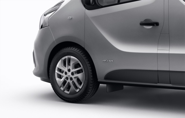 Bavettes Avant Renault TRAFIC 3