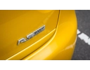 Monogramme RS Renault Sport