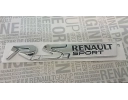 Monogramme RS Renault Sport