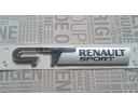 Monogramme GT Renault Sport