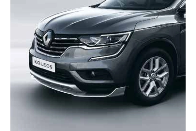 Pack sport - Lame avant Renault KOLEOS 2 (Phase 1)