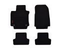 Tapis de sol Renault CLIO 4 RS Lot de 4 (AV+AR)- Renault Sport
