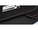 Tapis de sol Renault CLIO 4 RS Lot de 4 (AV+AR)- Renault Sport