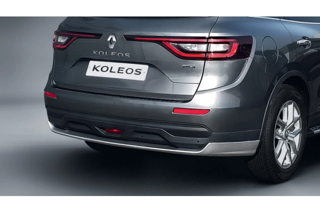 Pack sport - Lame arrière Renault KOLEOS 2 (Phase 1)