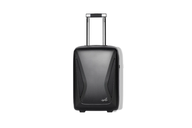 ALPINE – Valise Cabine - ALPINE ELEGANCE