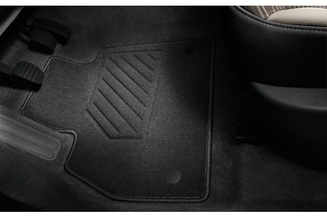 TAPIS TEXTILE CONFORT Renault, Dacia, Alpine - 8201247229