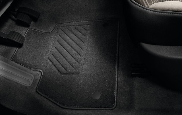 TAPIS TEXTILE CONFORT Renault, Dacia, Alpine - 8201247229