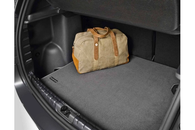 Tapis de coffre - Dacia DUSTER 1