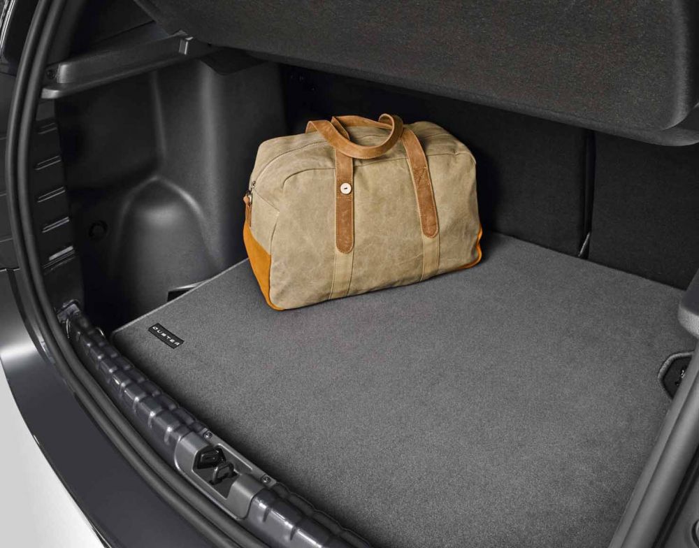 Tapis de coffre - Dacia DUSTER 1