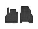 Tapis de sol caoutchouc Lot de 4 (AV+AR) - RENAULT KANGOO 2