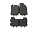 Tapis de sol caoutchouc Lot de 4 (AV+AR) - Dacia Sandero 2 / Sandero Stepway 2 – réf. 8201621046 – photo 2