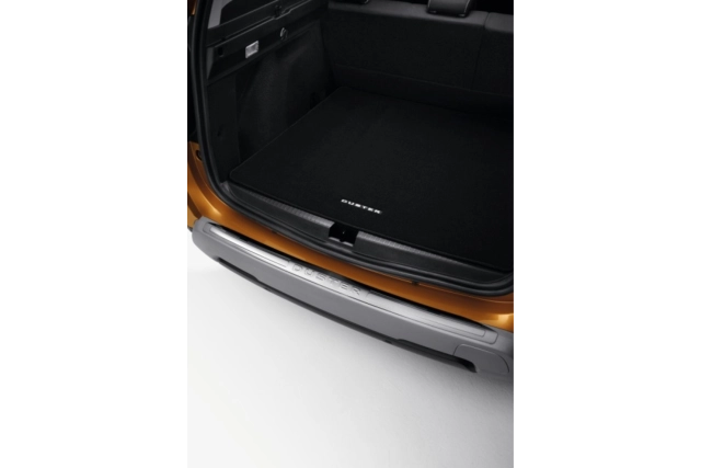 Tapis de coffre Dacia DUSTER 2