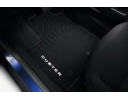 Tapis de sol textile premium Lot de 4 (AV+AR) - Dacia DUSTER 2 – réf. 8201698601 – photo 1