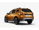 Barre Arrière chromée Dacia DUSTER 2