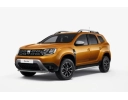 Barre avant chromée DACIA DUSTER 2