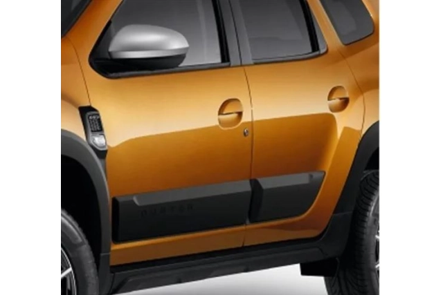 Protections bas de portes Dacia DUSTER 2