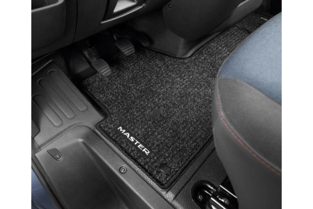 TAPIS DE SOL - Renault Master 3