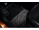 Tapis de sol Renault CAPTUR 1Lot de 4 (AV+AR) - Premium LIfe & zen – réf. 8201663518 – photo 1