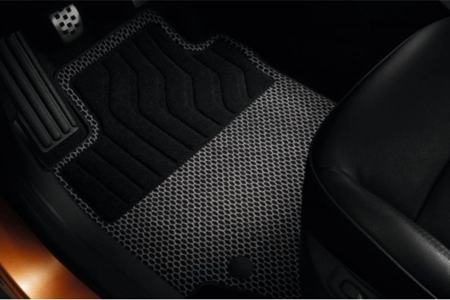 Tapis de sol Renault CAPTUR 1 - Premium LIfe & zen