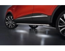 Barres latérales chromés Renault Captur