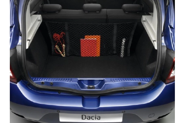 Filet de rangement - Dacia LODGY vertical