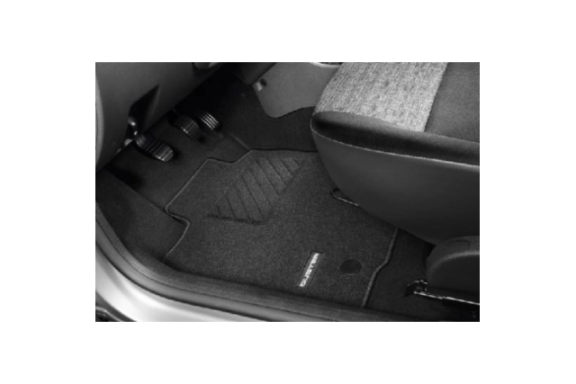 Tapis de sol Dacia LOGAN 2 (Standard)