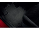 Tapis de sol Dacia Lot de 4 (AV+AR) - LOGAN 2 (Confort)