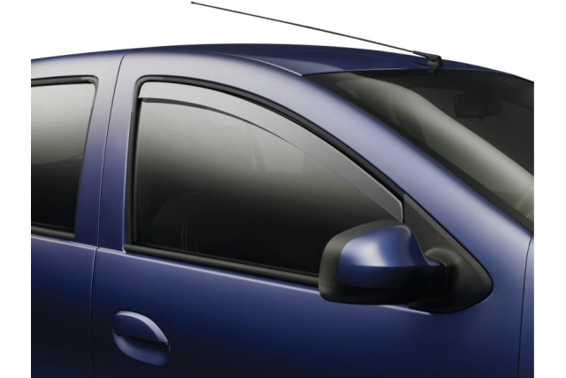 Déflecteur d'air Avant - Dacia LOGAN 2