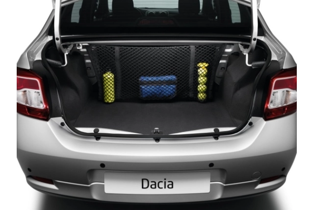 Filet de rangement - Dacia LOGAN 2 vertical