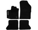 Tapis de sol textile Dacia DOKKER Lot de 4 (AV+AR) (Standard)