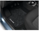 Tapis de sol textile Dacia DOKKER VAN Lot de 4 (AV+AR)