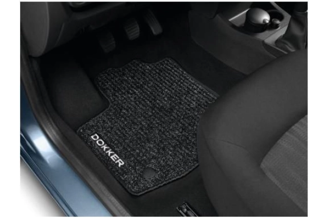 Tapis de sol textile Dacia DOKKER VAN