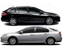 Tapis de sol Renault LAGUNA 3 Lot de 4 (AV+AR) - Expression – réf. 7711422912 – photo 2