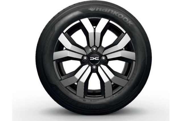 ROUE 6 1/2 J 16 4 45 MAHALIA Renault, Dacia, Alpine - 403004026R