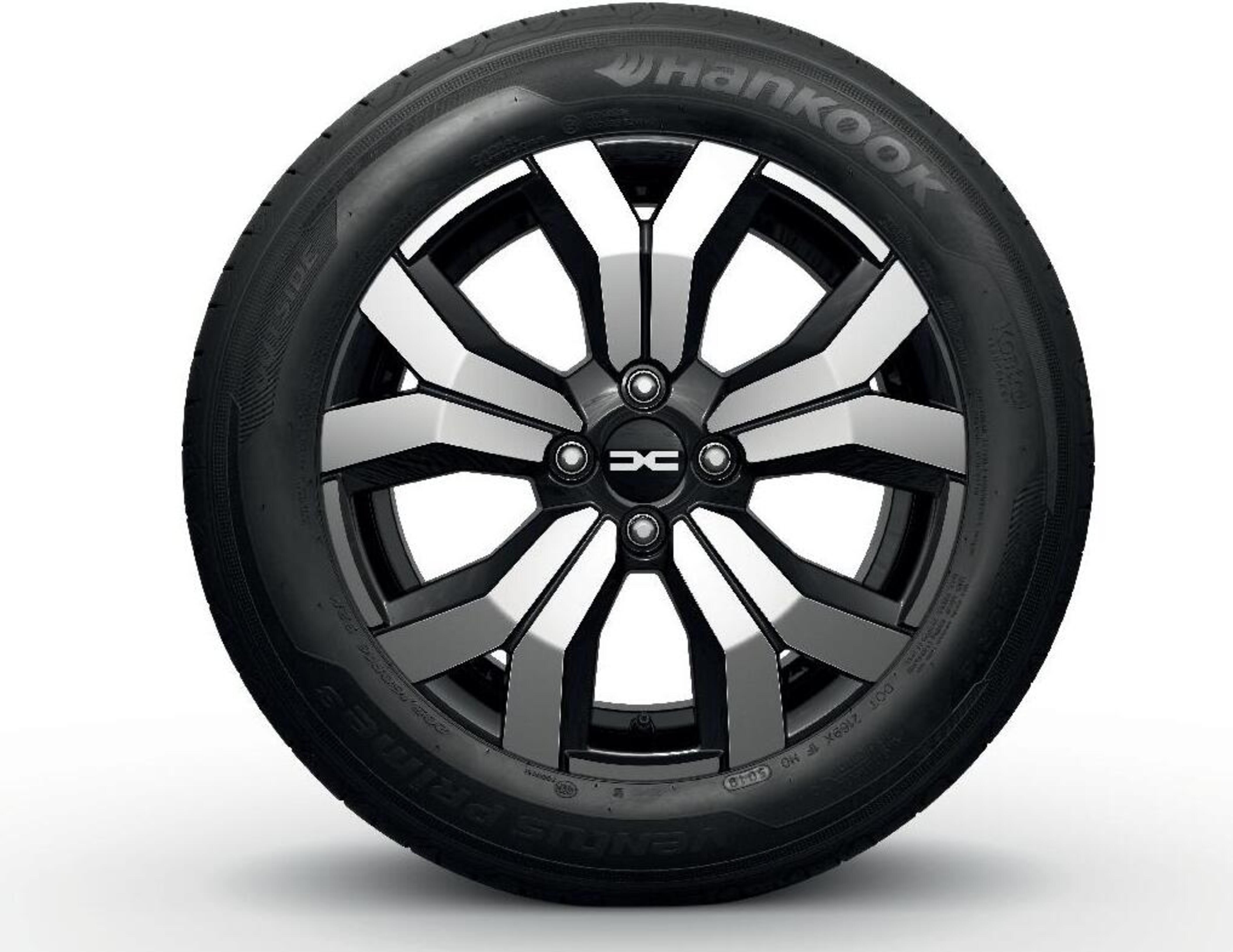 ROUE 6 1/2 J 16 4 45 MAHALIA Renault, Dacia, Alpine - 403004026R