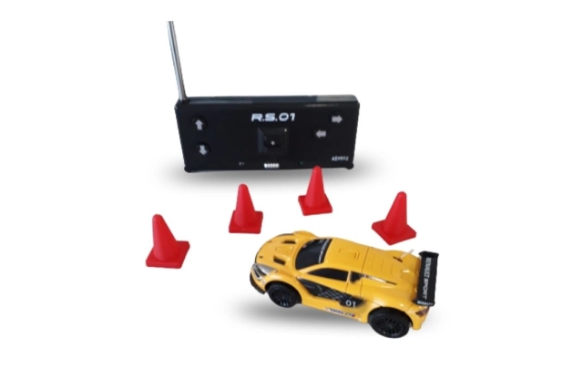 Mini Mégane RS Radio Télécommandée